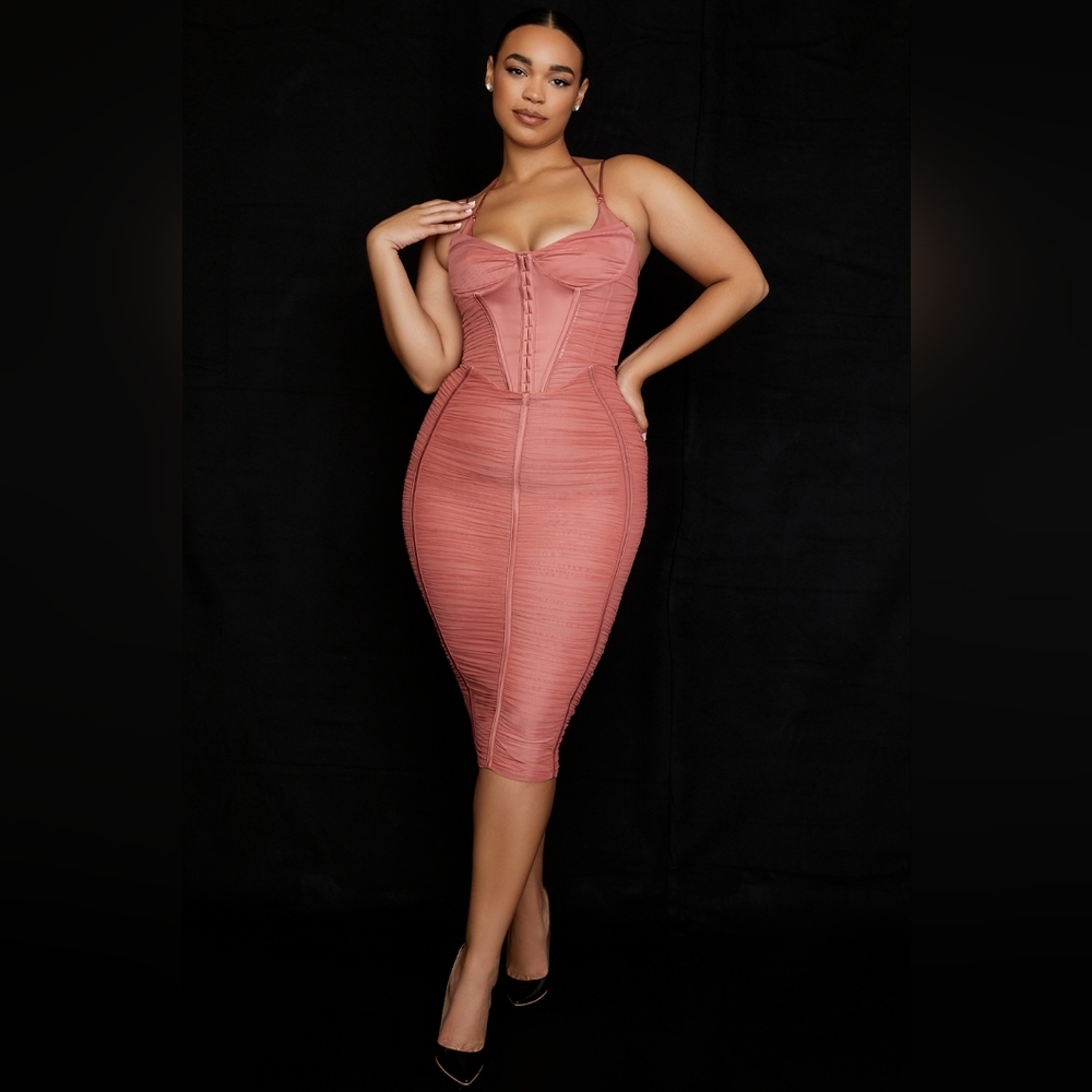 Rose House of CB 'Mariah'-large
